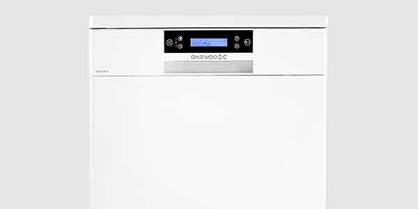 کدهای خطای ماشین ظرفشویی دوو
