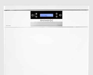 کدهای خطای ماشین ظرفشویی دوو